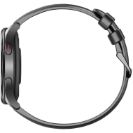 Blackview X20, 1.43-inch OLED 466x466, 380mAh Battery, Oxygen Monitor + Heart Rate Monitoring, Calls and SMS notification, Black