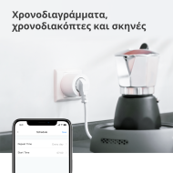 Aqara Smart Plug (EU Version): Model No: SP-EUC01; SKU: AP007EUW01