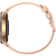 Blackview X20, 1.43-inch OLED 466x466, 380mAh Battery, Oxygen Monitor + Heart Rate Monitoring, Calls and SMS notification, Gold